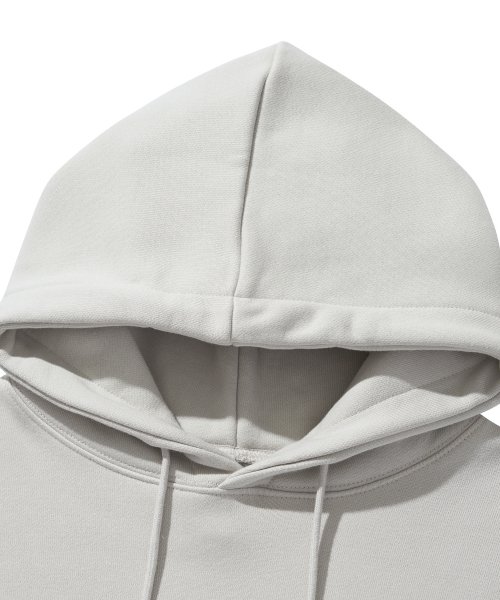 R.M HOODIE / LIGHT GRAY