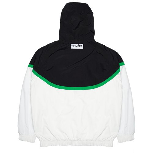 Анорак-ветровка UNISEX BLACK