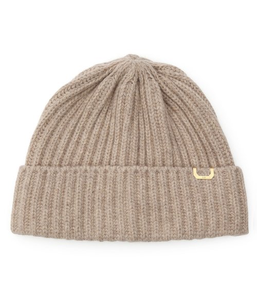 MUSINSA | UNDERCONTROL STUDIO MOUNTAIN BEANIE / CASHMERE / D LINEN