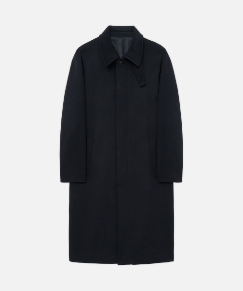 Пальто балмакаан Premier Pure Cashmere [D.NAVY]