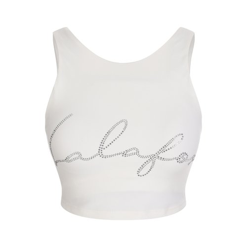 BLING LOGO BRA TOP BN3BR006