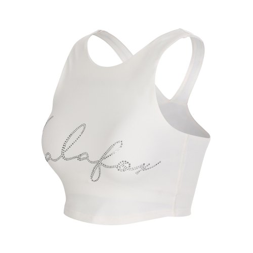 BLING LOGO BRA TOP BN3BR006
