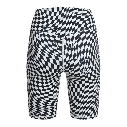CHECKERBOARD BIKER SHORTS 4.5 BN3LG008