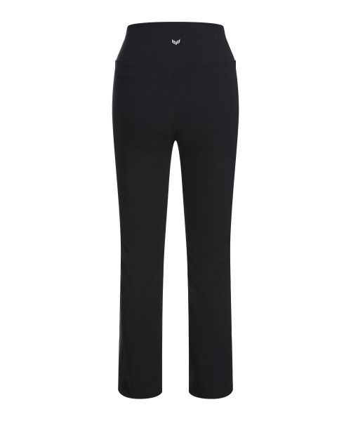 RUBBER STRAIGHT PANTS BN3LP002