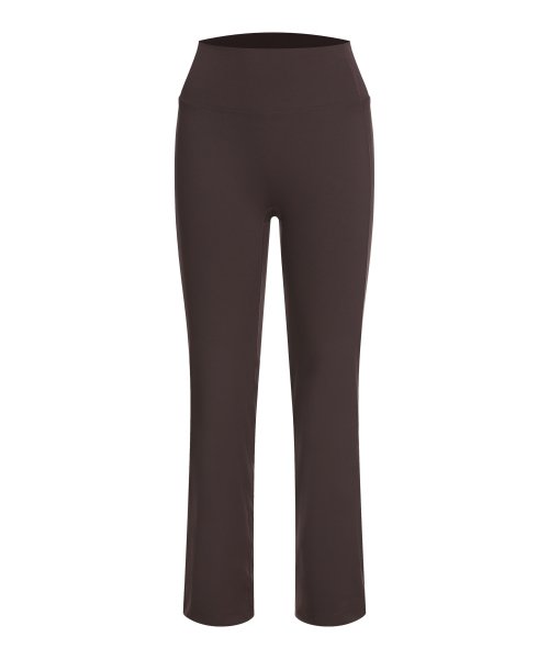 RUBBER STRAIGHT PANTS BN3LP002