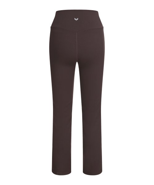 RUBBER STRAIGHT PANTS BN3LP002