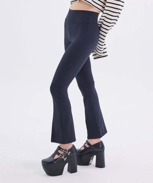 RUBBER BOOTS CUT PANTS BN3LP001