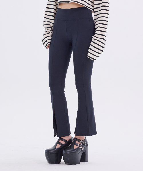 RUBBER BOOTS CUT PANTS BN3LP001