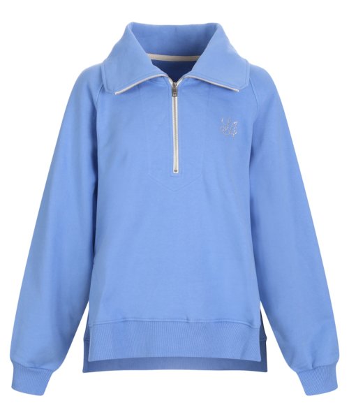 90s HALF ZIP UP SWEATSHIRTS BN3CL001