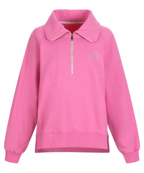 90s HALF ZIP UP SWEATSHIRTS BN3CL001