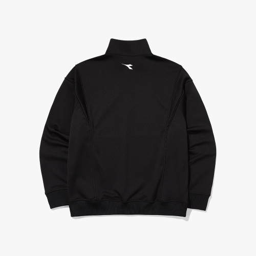 Теннисная вареная куртка BLACK