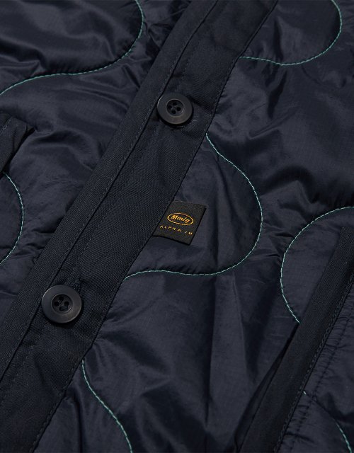 [Mmlg] MMLG ALPHAINDUSTRIES ALS/92 LINER (HERITAGE) (REPLICA BLUE)