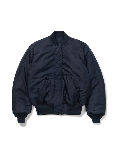 [Mmlg] MMLG ALPHAINDUSTRIES MA-1 JACKET (HERITAGE) (REPLICA BLUE)