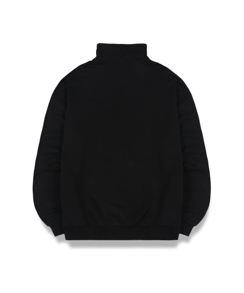 NP Studio лого полузип Black