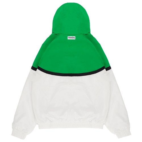 Анорак-ветровка UNISEX GREEN