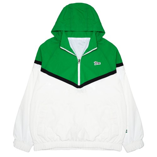 Анорак-ветровка UNISEX GREEN