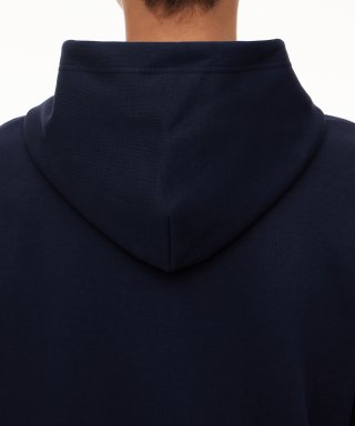 POLO RALPH LAUREN ポロ・ラルフ・ローレン ダブルニットフルジッパーフーディ - ネイビー 画像 7