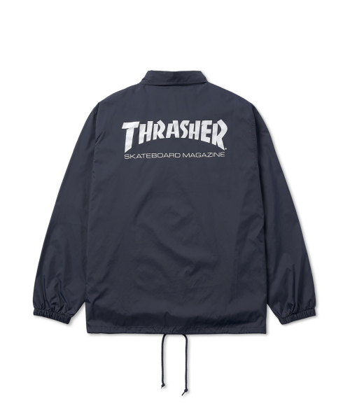 Тренерская куртка с логотипом Magazine Navy