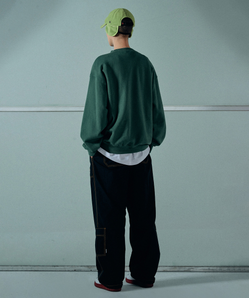 Keep Health Sweatshirt D.Sage