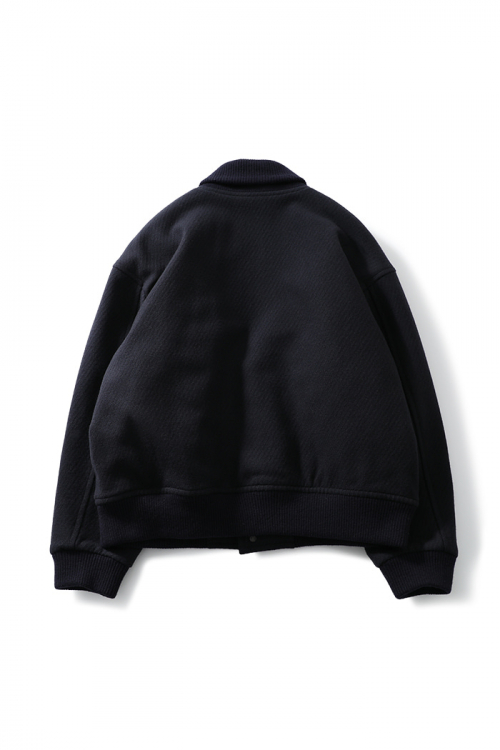 Header Stadium Twill Wool куртка Navy