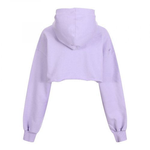 LALA CITY CROPPED худи BN4CL005