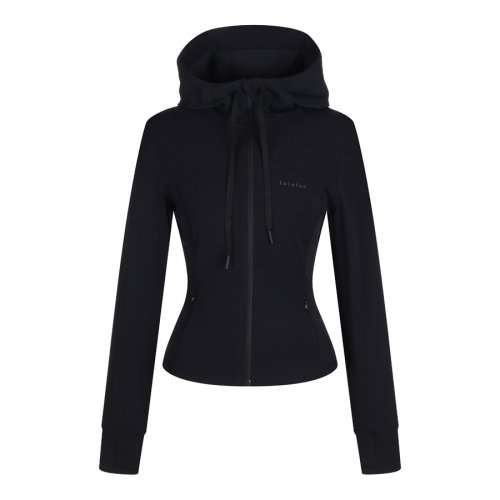 JELLY HOOD ZIP UP JACKET BN3WJ001