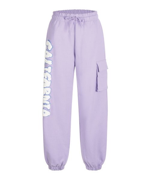 LALA CITY CARGO SWEATбрюки BN4CP002