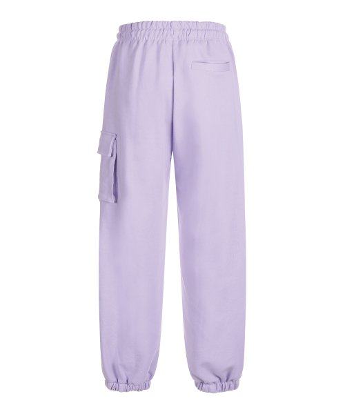 LALA CITY CARGO SWEATбрюки BN4CP002