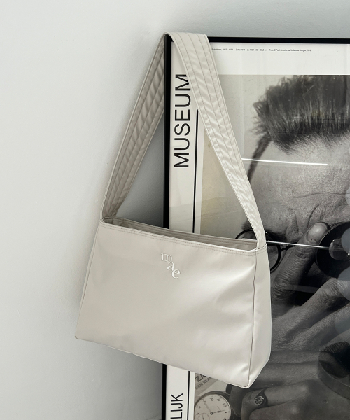 Comfy Bag _ Warm Grey
