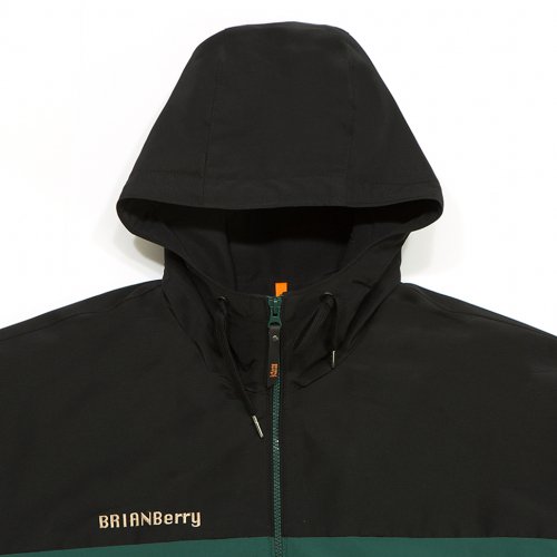 REUBEN худи JACKET_D/GREEN