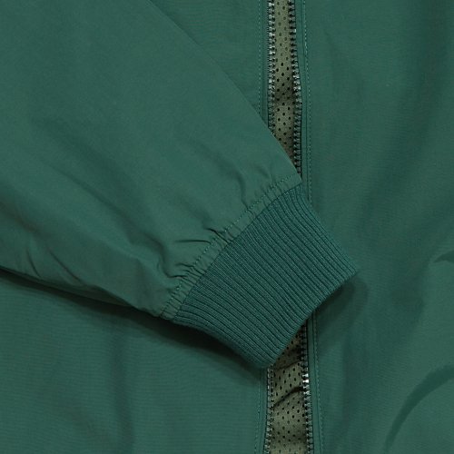 REUBEN худи JACKET_D/GREEN
