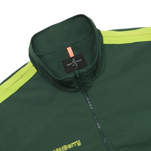 ISHMAEL ANORAK_D/GREEN