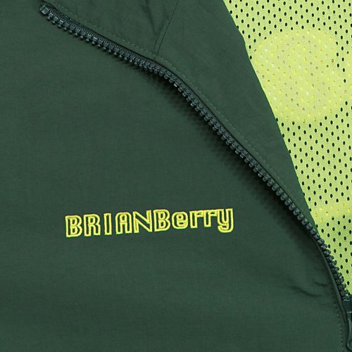 ISHMAEL ANORAK_D/GREEN
