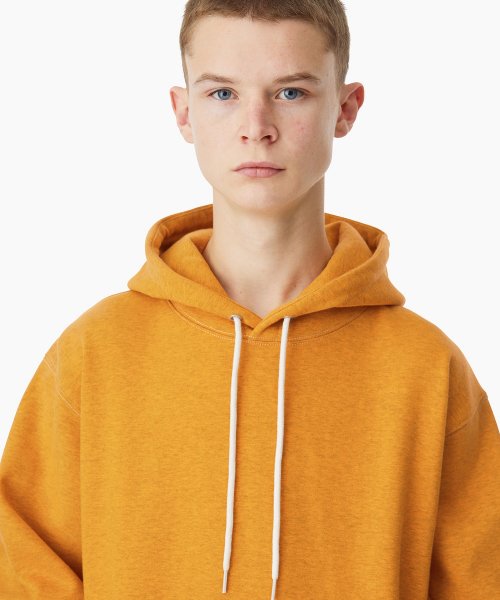 Overdyed Thermal Hoodie – thisisneverthat® INTL
