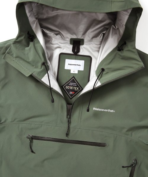GORE-TEX Paclite Pullover Dark Purple