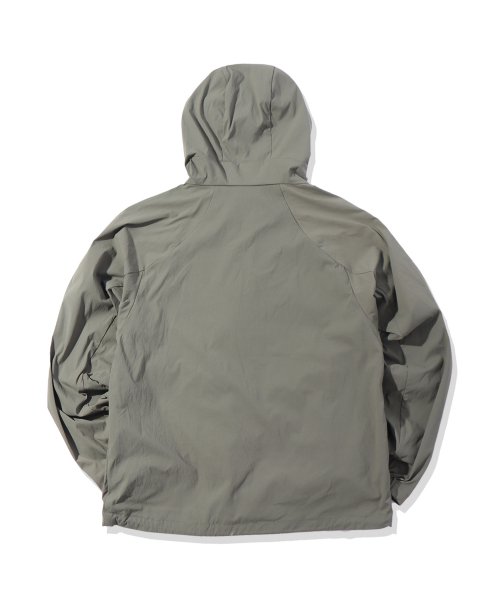 Складная куртка Ultimate Cordura-Khaki