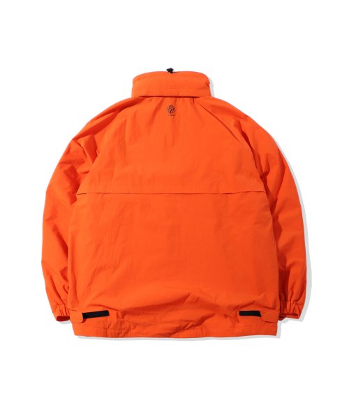 Анорак Convert — Orange