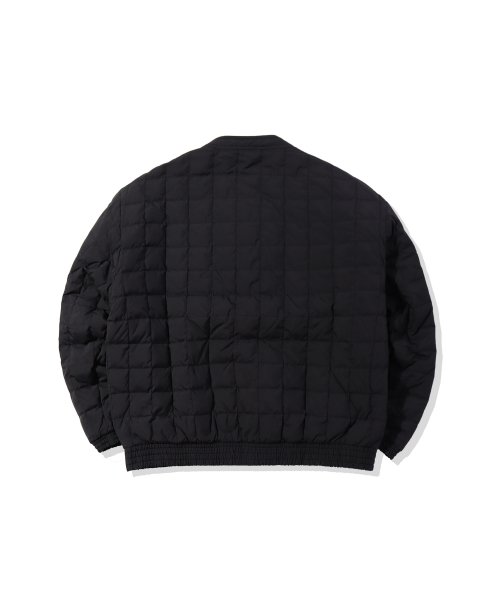 Grid RDS Down пуловер - Black