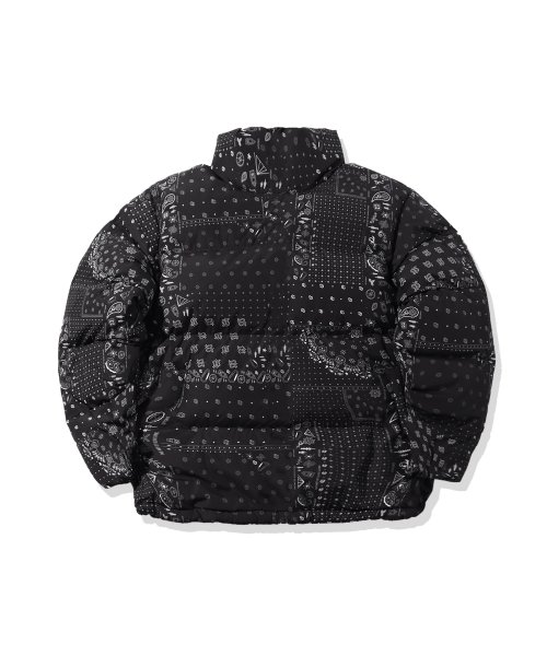 OG Core RDS Short Down - Black Print