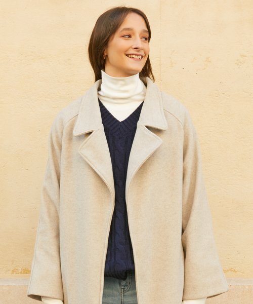 Пальто-халат RCH Light Grey