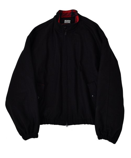 HITCH HARRINGTON JACKET