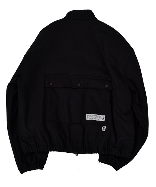 HITCH HARRINGTON JACKET