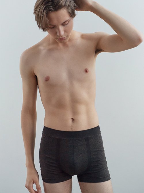 Relax Modal Cotton боксеры мужские 4 цвета - 1P
