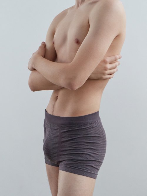 Relax Modal Cotton боксеры мужские 4 цвета - 1P