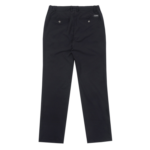 Basic Fit Stretch Pants_чёрный (Men)