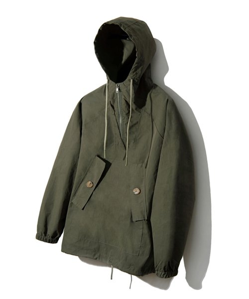 M65 field анорак hoodie[BLACK]