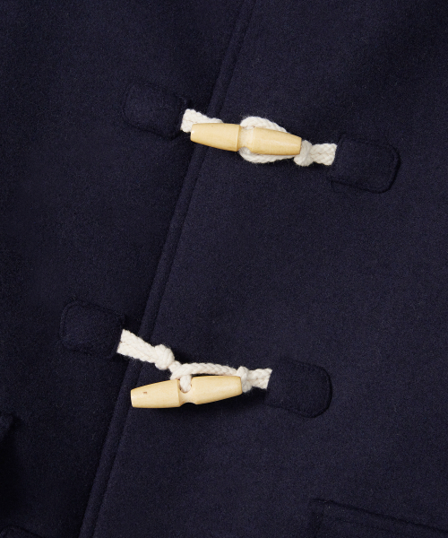 Дафлкот оверсайз, Navy