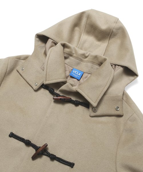 Шерстяное пальто балмакаан [BEIGE](UYAHC20_25)