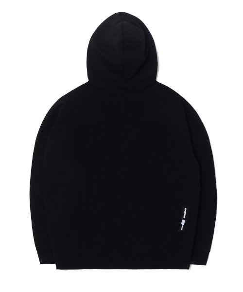 Black store bunny hoodie