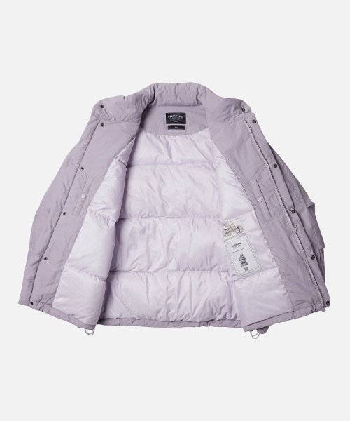 BALLOON ПУХ СВИТЕР _ LAVENDER